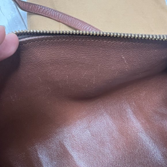 ❌SOLD❌Louis Vuitton Papillon Barrel bag Monogram - Picture 6 of 13